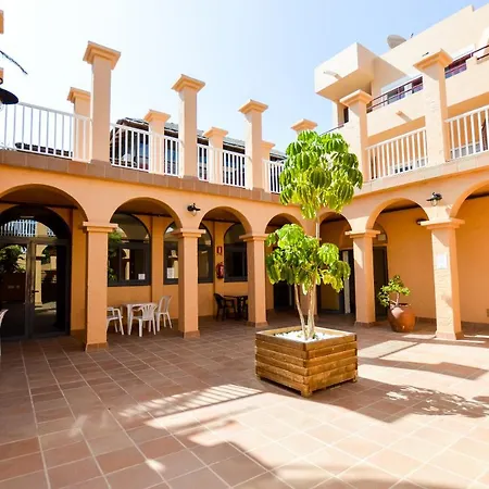 Casanikolai Apartment Corralejo