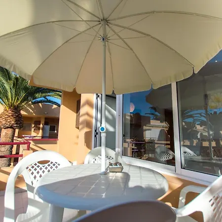 Appartement Casanikolai Corralejo